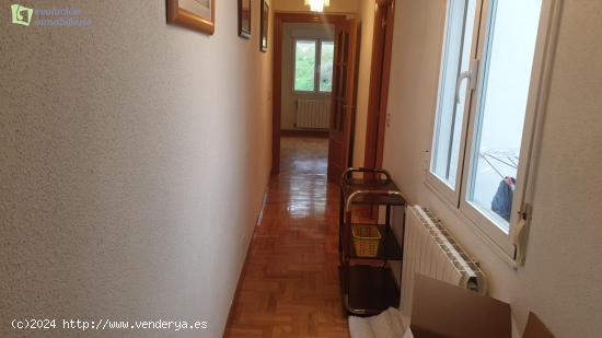 SE VENDE PISO EN BURGOS, CENTRO,  ENTRAR A VIVIR!!! - BURGOS