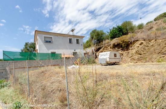 Terreno urbanizable en la Cala Hills - MALAGA