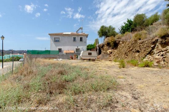 Terreno urbanizable en la Cala Hills - MALAGA