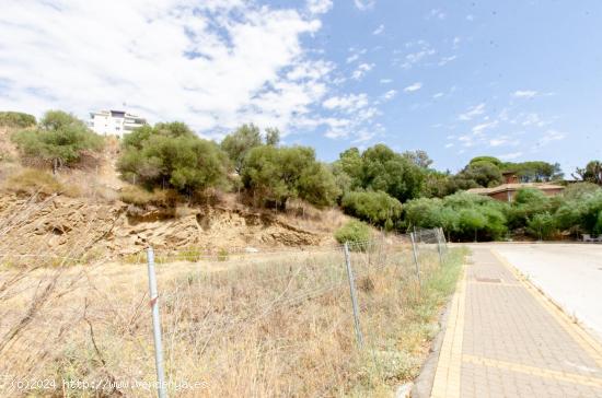 Terreno urbanizable en la Cala Hills - MALAGA