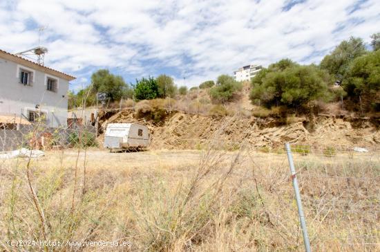 Terreno urbanizable en la Cala Hills - MALAGA