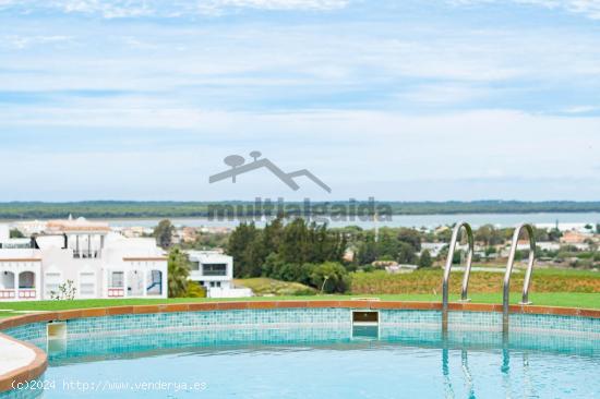 ESPECTACULAR CHALET EN MARTÍN MIGUEL - CADIZ