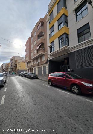 PLAZA DE GARAJE EN ELCHE - ZONA CARRÚS - ALICANTE