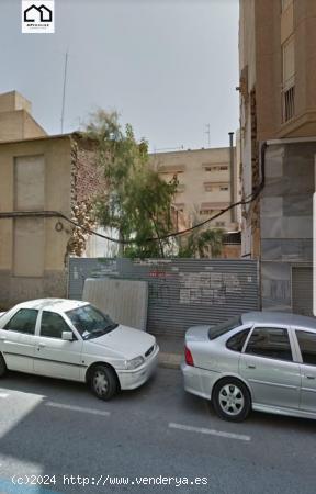 APIHOUSE VENDE A PLAZOS O EN OPCIÓN A COMPRA SOLAR URBANIZABLE EN ELCHE. PRECIO: 120.000€ - ALICA