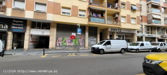 Local comercial de 170 m2 céntrico en  Nou Eixample Sud  - TARRAGONA