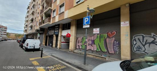 Local comercial de 170 m2 céntrico en  Nou Eixample Sud  - TARRAGONA