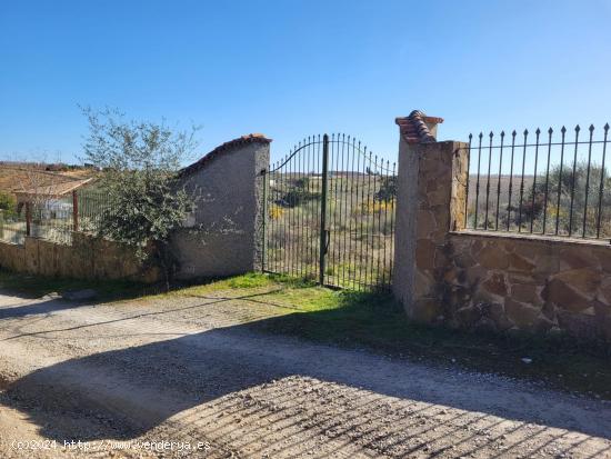 Terreno en El Arroyon, Alameda - MALAGA