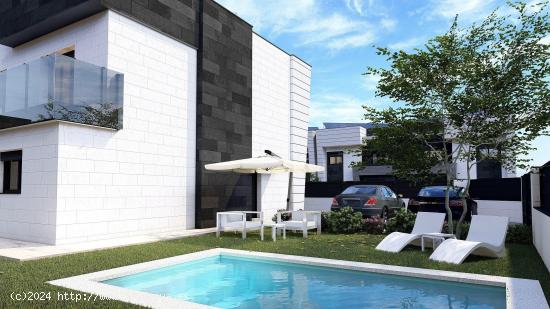 RESIDENCIAL FUENTES CLARAS - MADRID