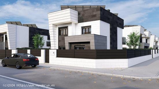 RESIDENCIAL FUENTES CLARAS - MADRID