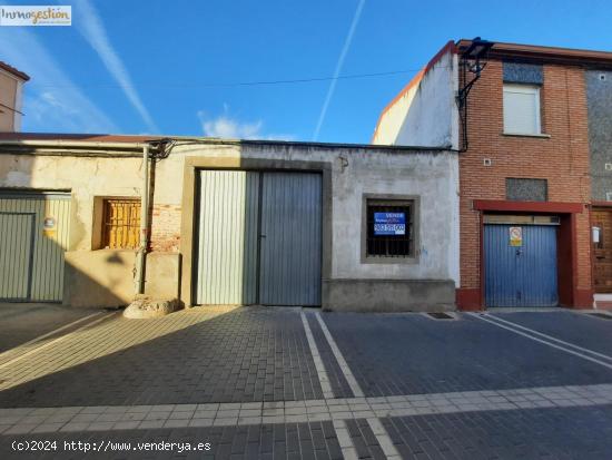 SE VENDE TERRENO EN TUDELA DE DUERO - VALLADOLID