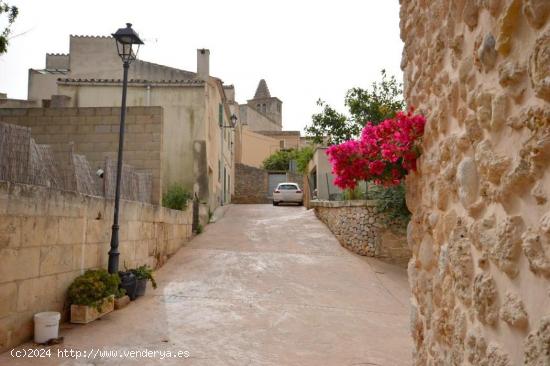 OCASION DE CONVERTIR ESTA PROPIEDAD EN UNA ESPECTACULAR CASA - BALEARES