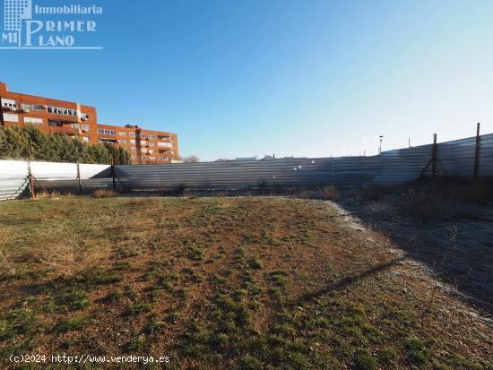 *Solar en el Poligono 20 Tomelloso con 1.154m2, por solo 210€/m2* - CIUDAD REAL