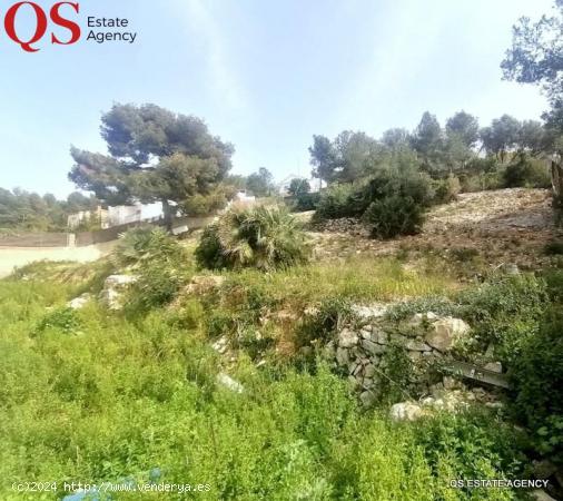 Terreno urbano en la urbanización Els Jardins, Cunit - TARRAGONA