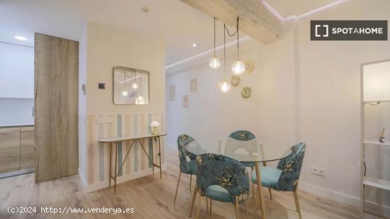 Apartamento de 2 dormitorios en alquiler en Madrid - MADRID