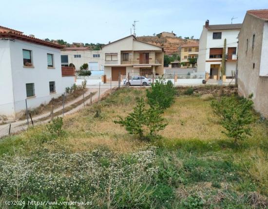  Se Vende en Valjunquera - TERUEL 