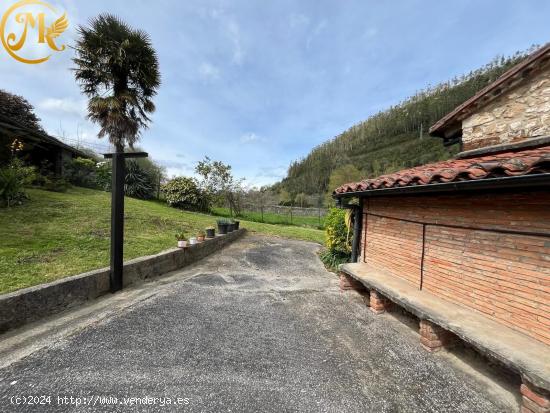 GRAN CASONA IDEAL PARA ALOJAMIENTO TURÍSTICO RURAL. - CANTABRIA