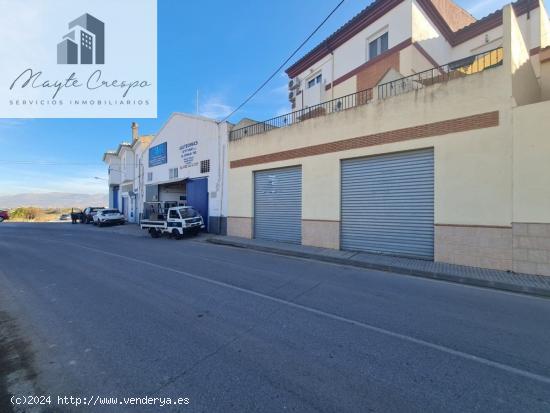 Local comercial 300m. - GRANADA