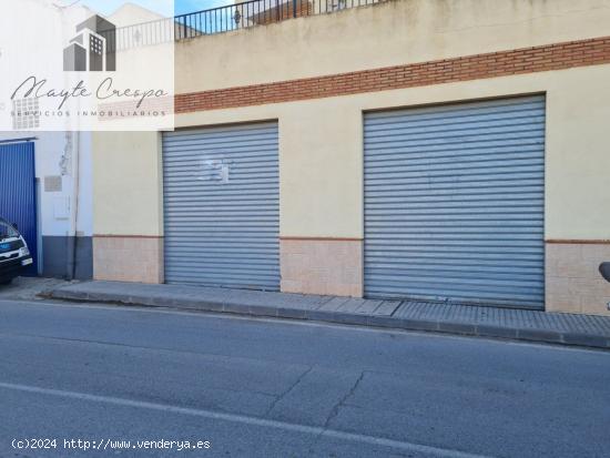 Local comercial 300m. - GRANADA