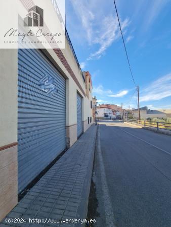 Local comercial 300m. - GRANADA