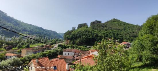 CASA EN EL PEDROSO - MIERES - ASTURIAS