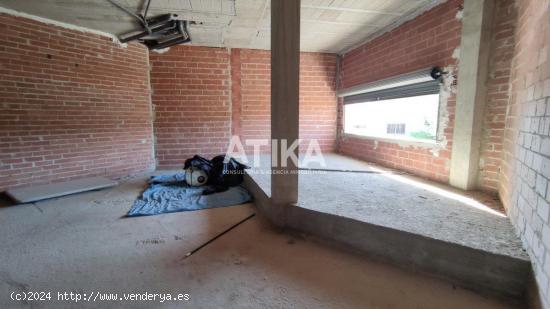 Local comercial en alquiler en zona San Rafael, Ontinyent. - VALENCIA