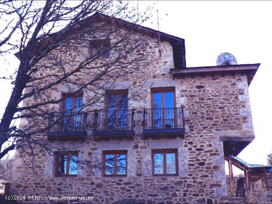 MOLINO EN ENTORNO PARADISIACO - ZAMORA