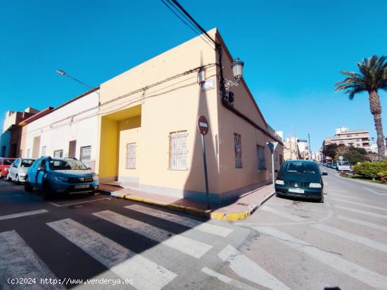  Fantástica casa de pueblo en el centro de Guardamar del Segura, Alicante, Costa Blanca - ALICANTE 