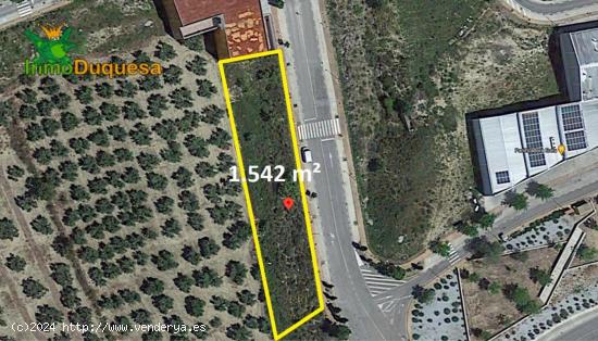 Terreno en venta en Alfacar - GRANADA