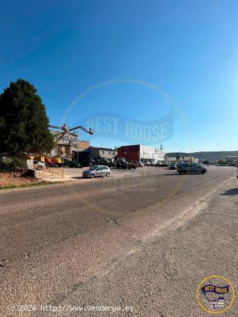 ¡Oportunidad! Parcela desde 450 m² en Primera Línea del Polígono de Expansión - CUENCA