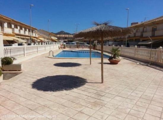 DUPLEX EN PLAYA PARAÍSO - MURCIA