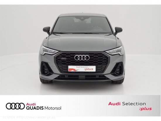 Se Vende AUDI Q3 Sportback 40 TDI 147kW S tronic Quattro Black Line