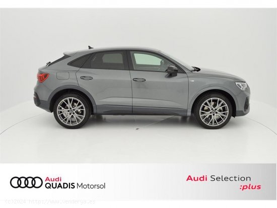 Se Vende AUDI Q3 Sportback 40 TDI 147kW S tronic Quattro Black Line