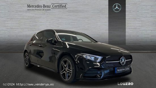 Se Vende MERCEDES-BENZ Clase A A 200 d AMG Line (EURO 6d)