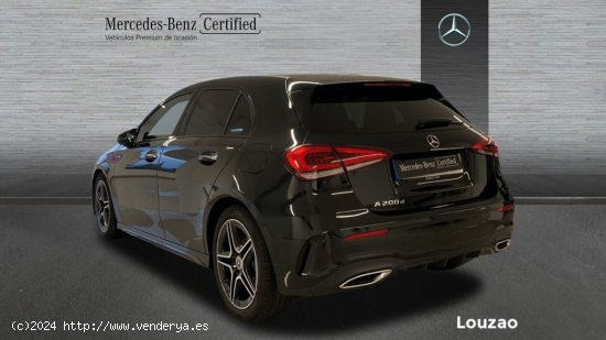 Se Vende MERCEDES-BENZ Clase A A 200 d AMG Line (EURO 6d)