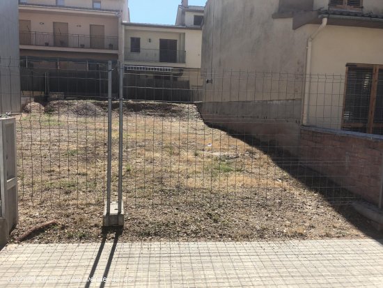  Suelo urbano en venta  en Prats de Lluçanès - Barcelona 