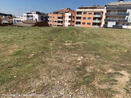 Solar urbano en Venta en Alcarras Lleida