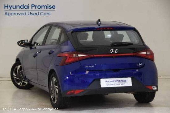 Hyundai i20 ( 1.2 MPI Klass )  - Rivas Vaciamadrid