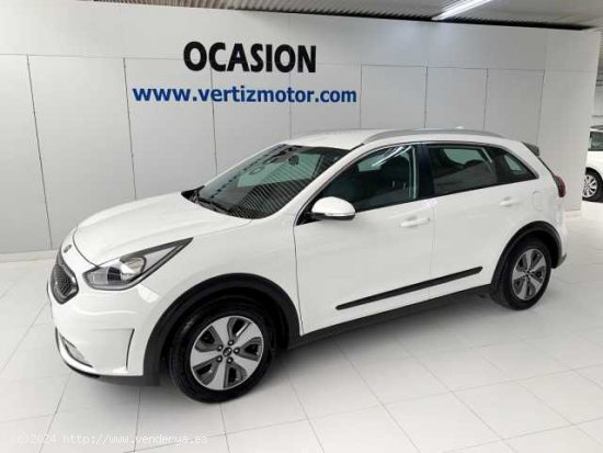 Kia Niro Híbrido ( 1.6 HEV Drive )  - Astigarraga