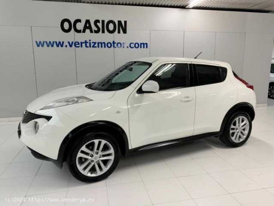 Nissan Juke ( 1.6i Tekna Premium )  - Astigarraga