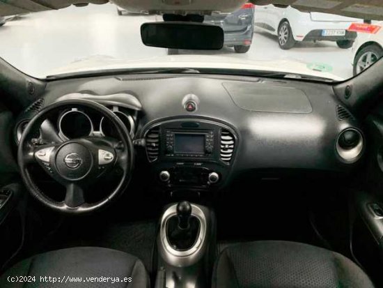 Nissan Juke ( 1.6i Tekna Premium )  - Astigarraga