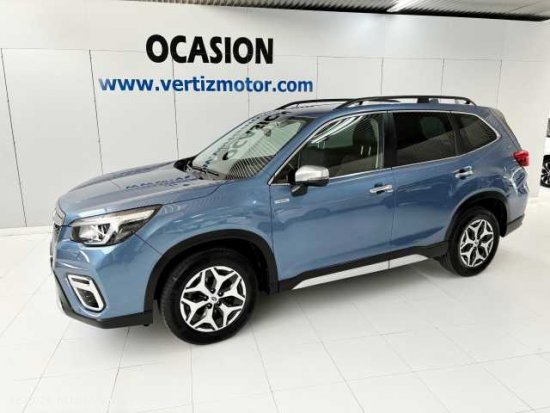 Subaru Forester Híbrido ( 2.0i Hybrid Executive CVT )  - Astigarraga