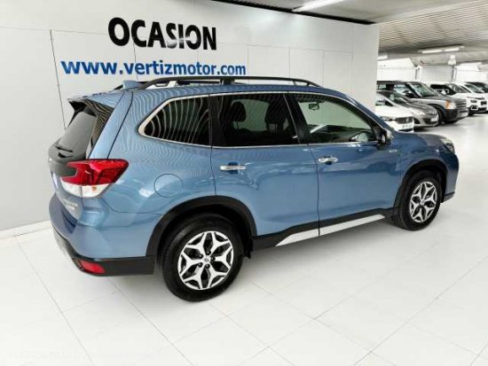 Subaru Forester Híbrido ( 2.0i Hybrid Executive CVT )  - Astigarraga