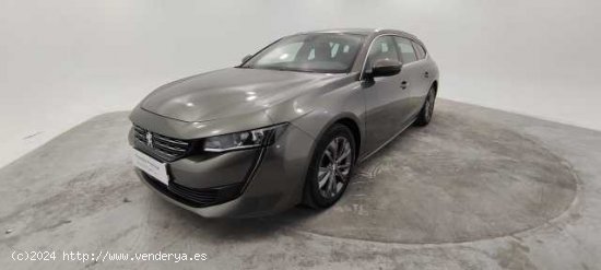 Peugeot 508 SW ( 1.6 PureTech S&S Active EAT8 180 )  - Sabadell