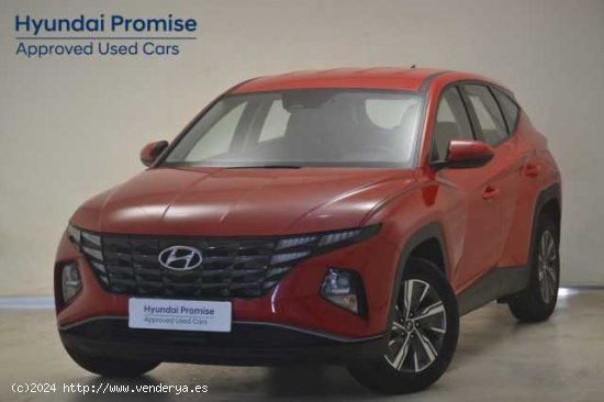 Hyundai Tucson Diesel ( Tucson 1.6 CRDI Klass 4x2 )  - Fornells de la Selva