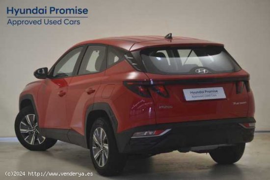 Hyundai Tucson Diesel ( Tucson 1.6 CRDI Klass 4x2 )  - Fornells de la Selva