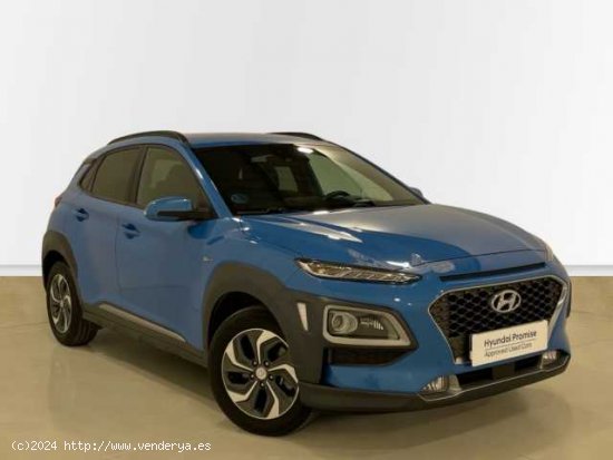  Hyundai Kona HEV ( 1.6 GDI DT Tecno Red )  - Lliçà De Vall 