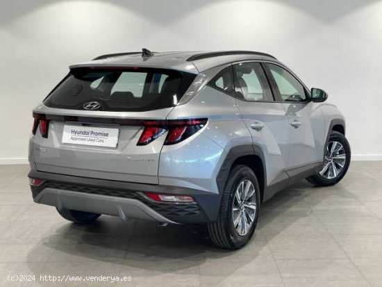 Hyundai Tucson ( 1.6 TGDI Maxx 4x2 )  - Lliçà De Vall