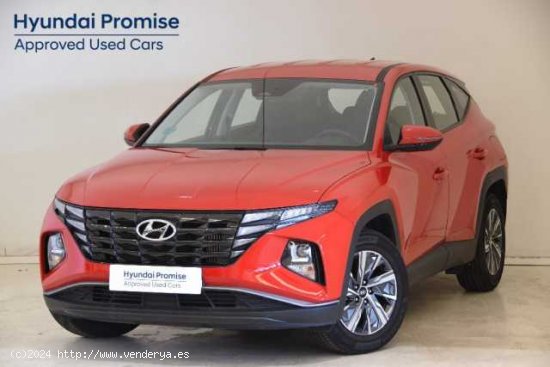  Hyundai Tucson ( 1.6 TGDI Klass 4x2 )  - Cartagena 