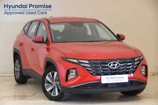 Hyundai Tucson ( 1.6 TGDI Klass 4x2 )  - Cartagena