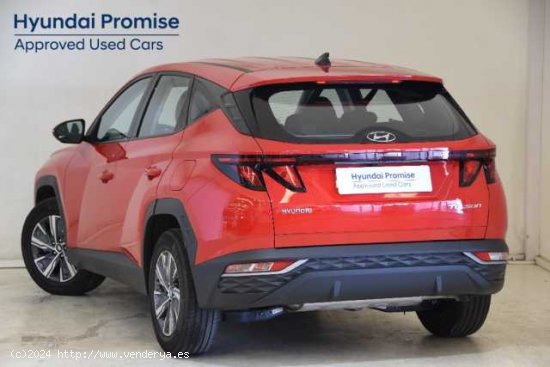 Hyundai Tucson ( 1.6 TGDI Klass 4x2 )  - Cartagena